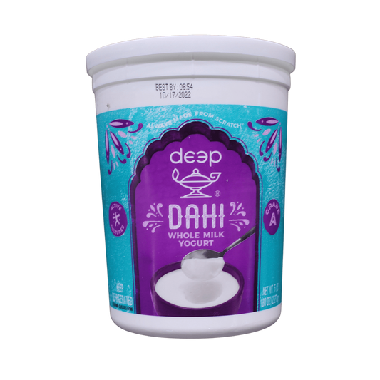 DEEP DAHI WHOLE MILK 5LB