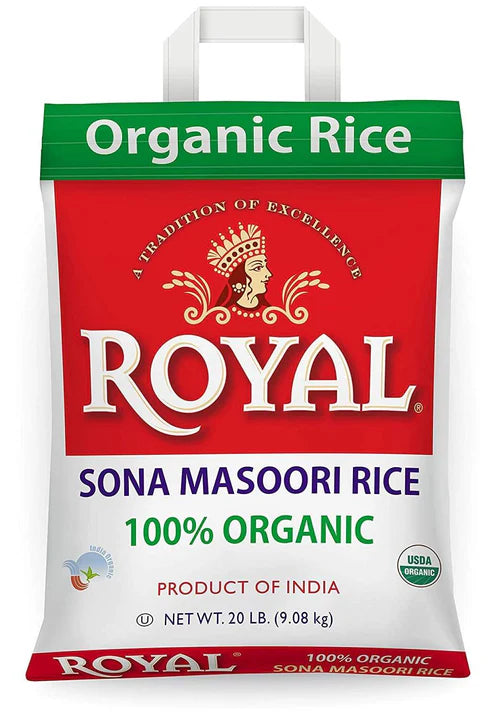 ROYAL SONA MASOORI 20LB